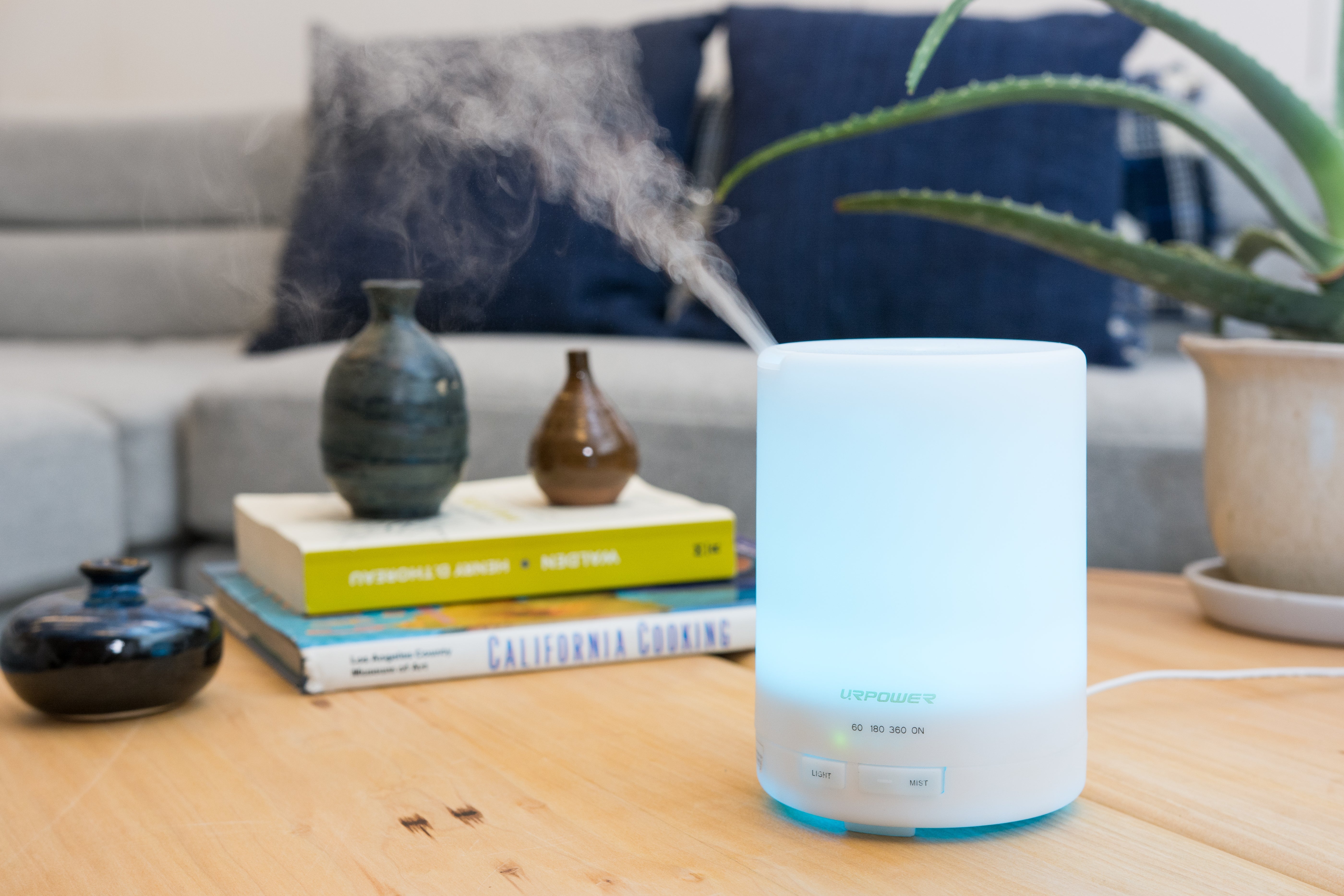 Urpower 300ML Essential Oil Diffuser