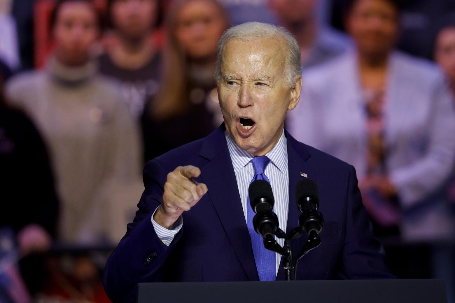Biden will lose to Trump if he doesn't change his strategy.