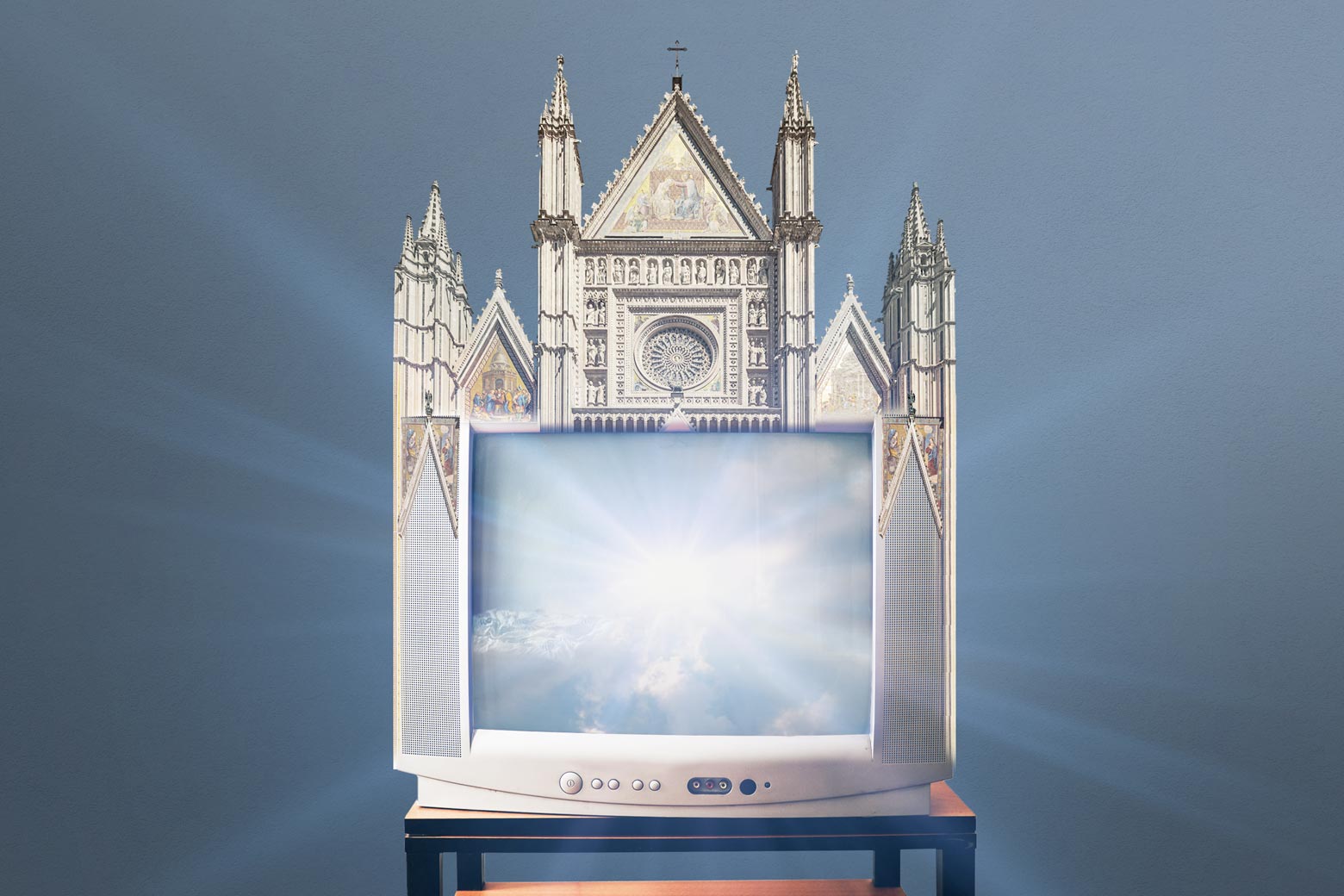 EWTN: How the world's largest Catholic media network turned toward Trump and got on Pope Francis' bad side. - Vimarsana News