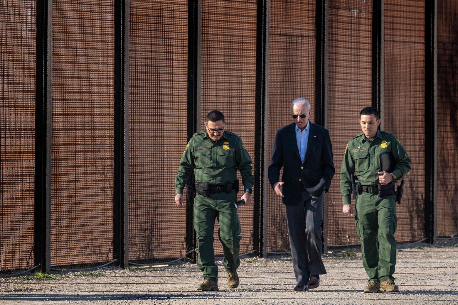 What&rsquo;s Behind Biden&rsquo;s Seemingly Contradictory Immigration Policy Moves?