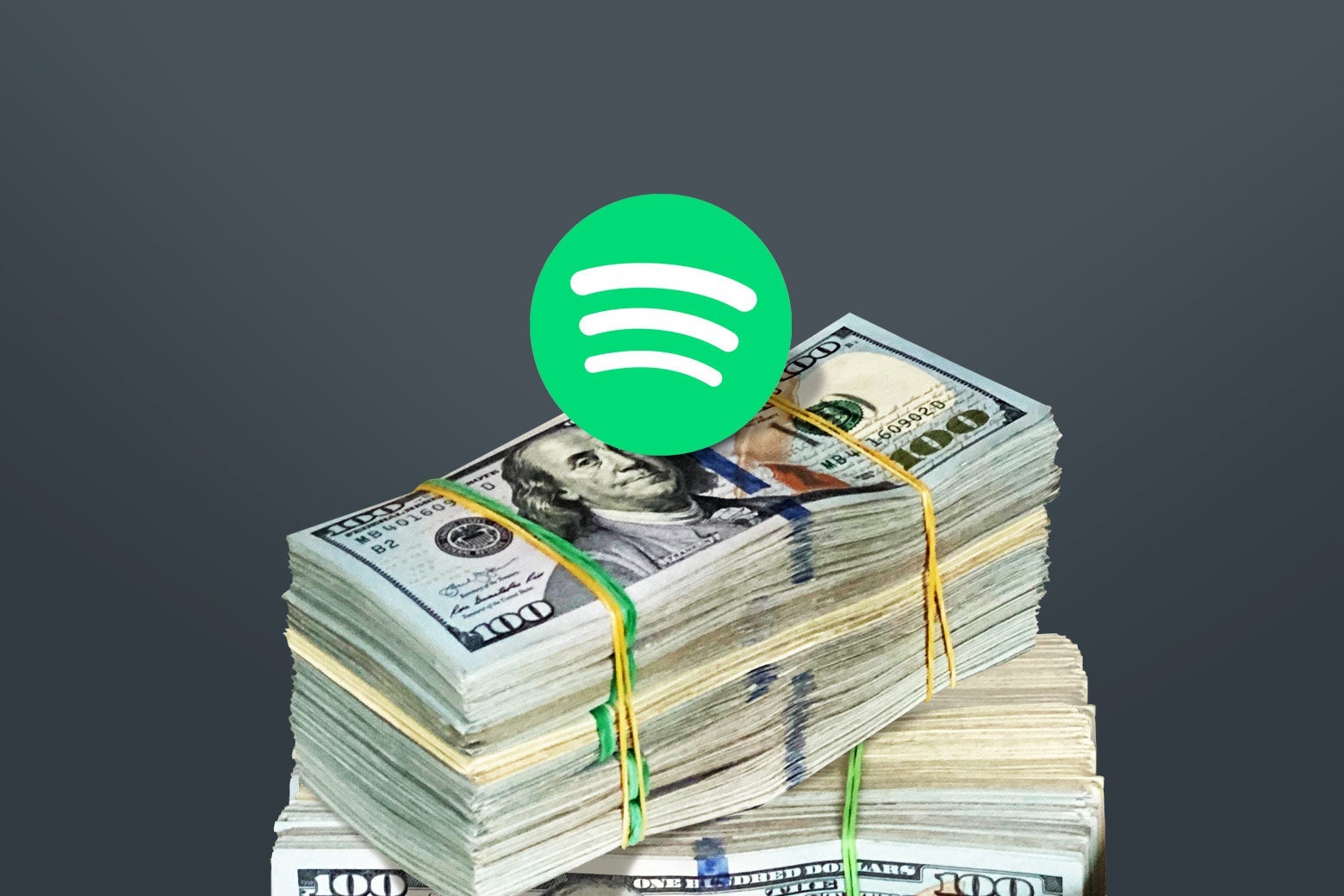 Why Spotify and Joe Rogan will win.