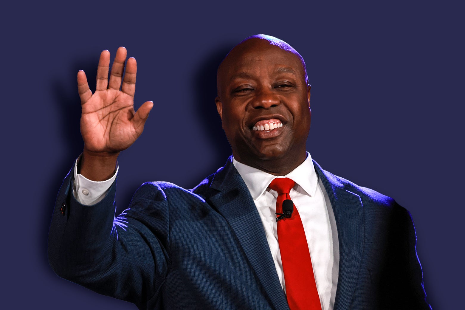 Donald Trump VP pick: Can Tim Scott debase himself enough to get the job?