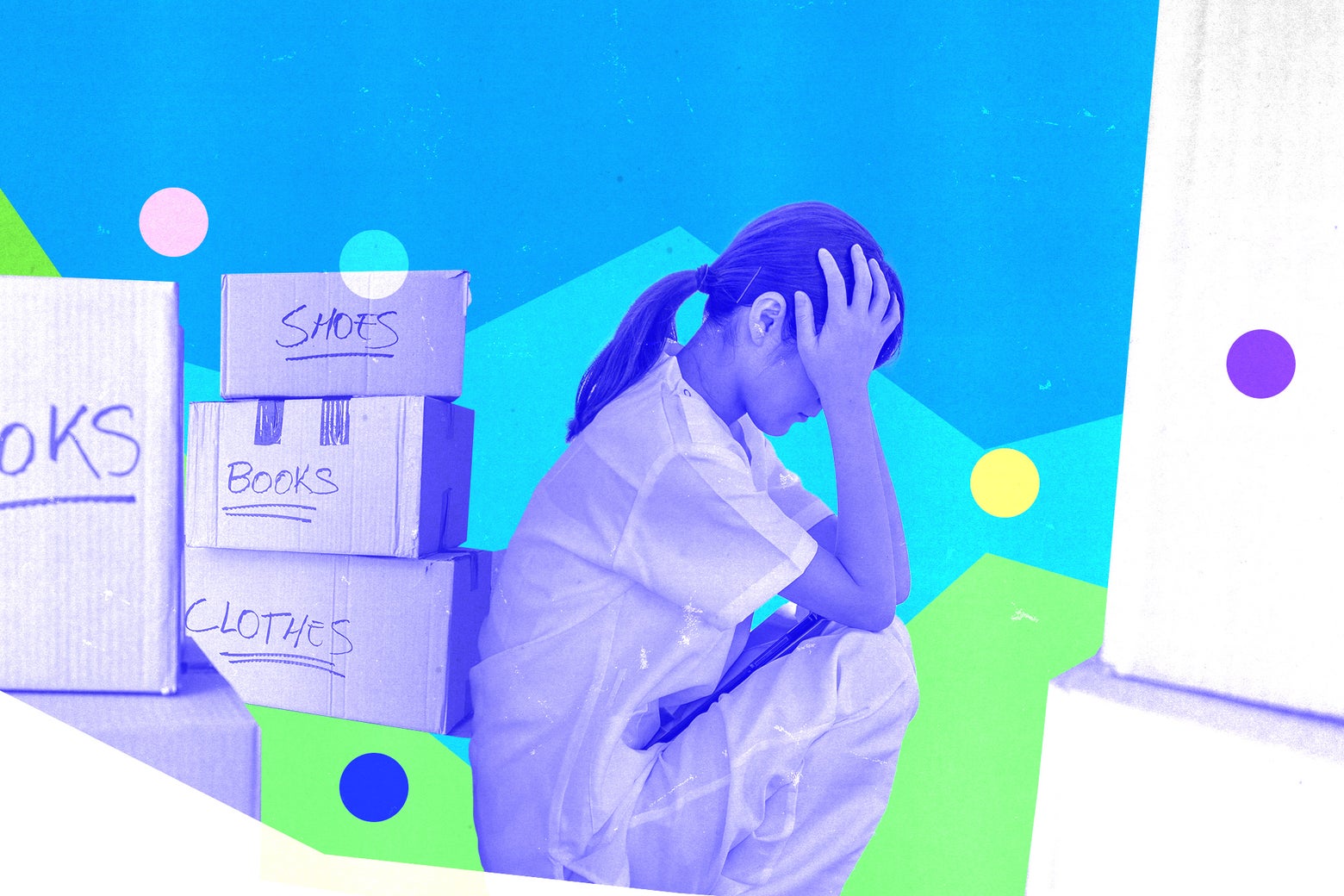 My Husband Made Me Choose Between a Move or Our Marriage. I Think I Made the Wrong Choice.