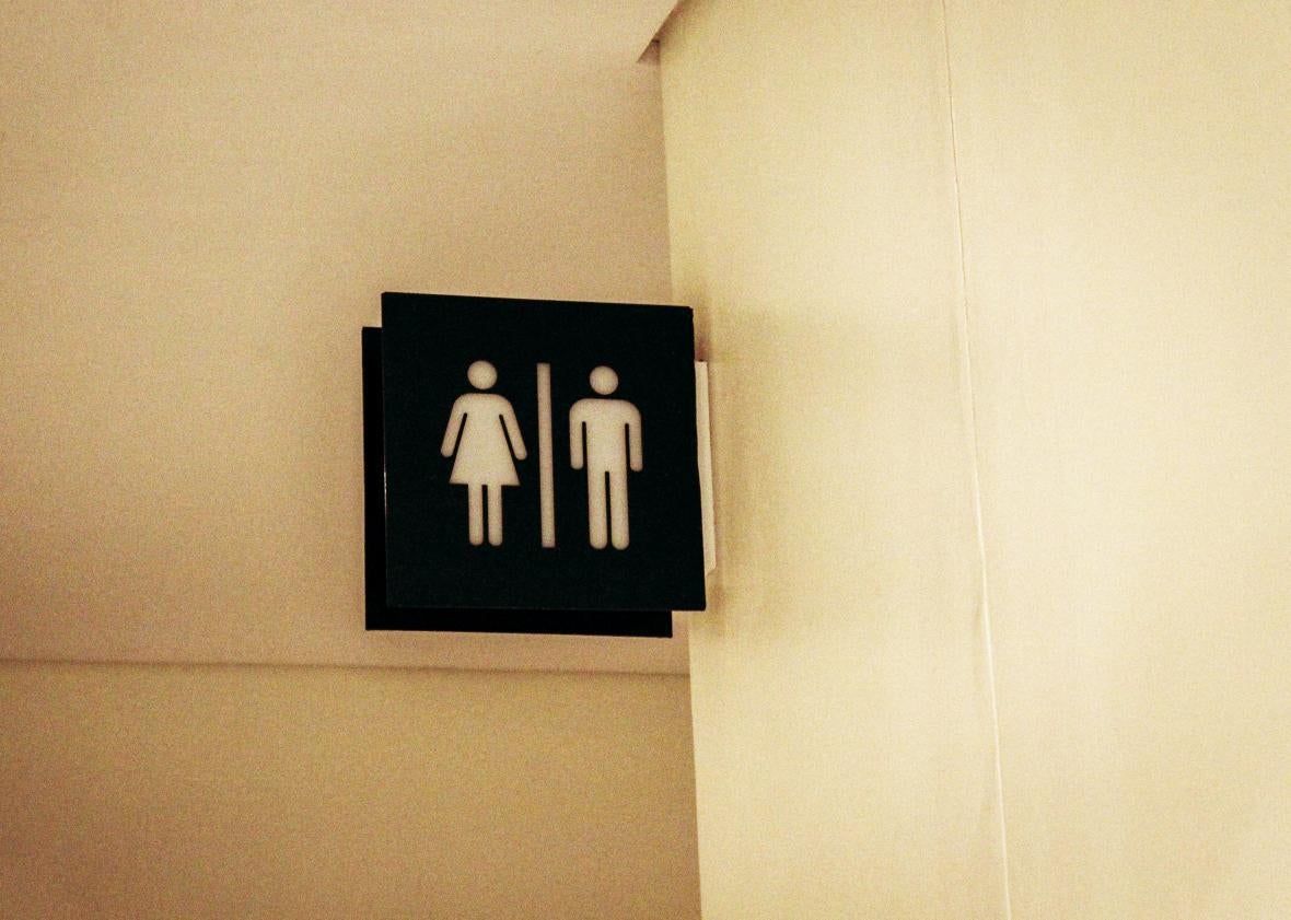 Anti-transgender bathroom bills are clearly unconstitutional.