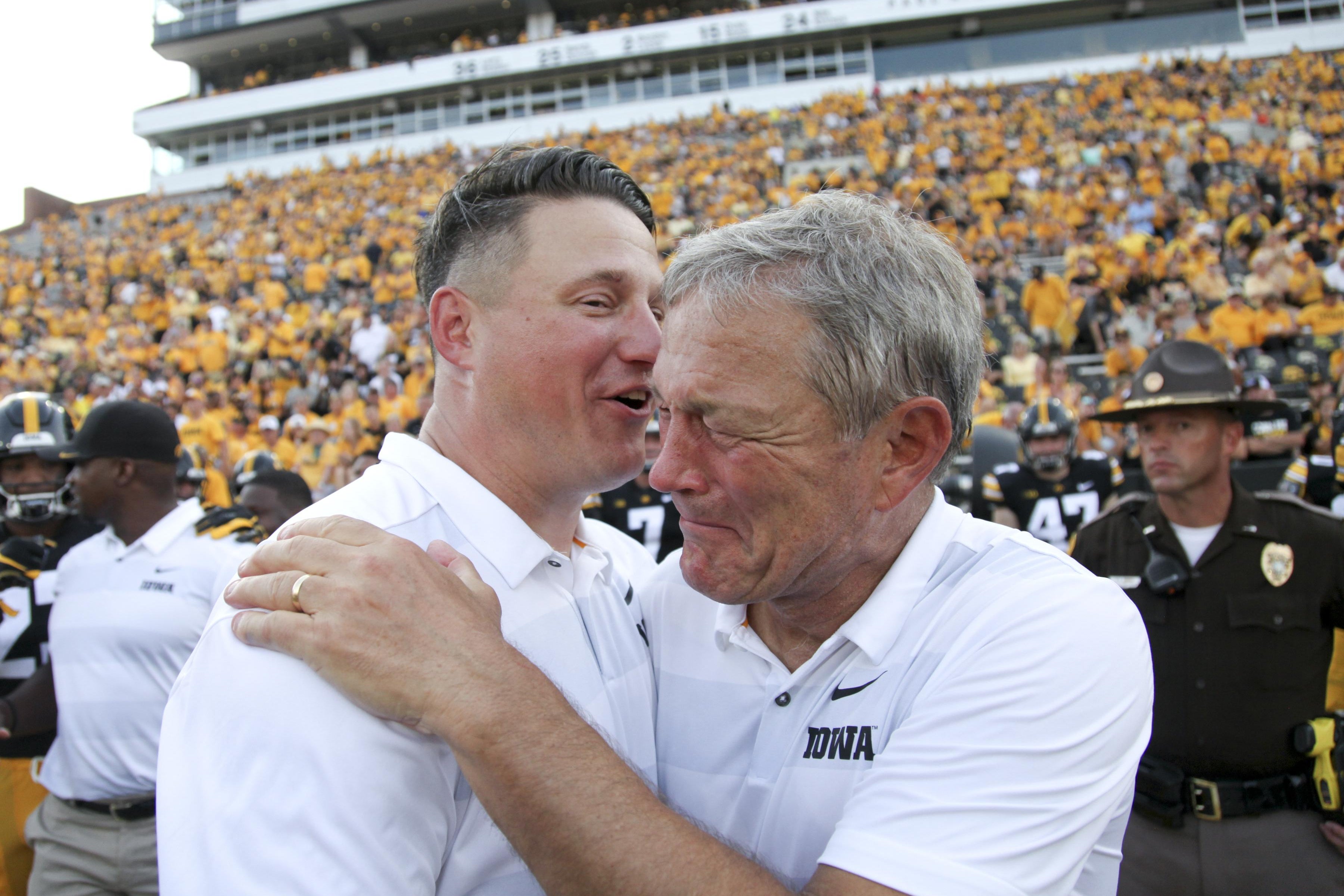 Iowa Football: Analytics say Hawkeyes are a top 10 team