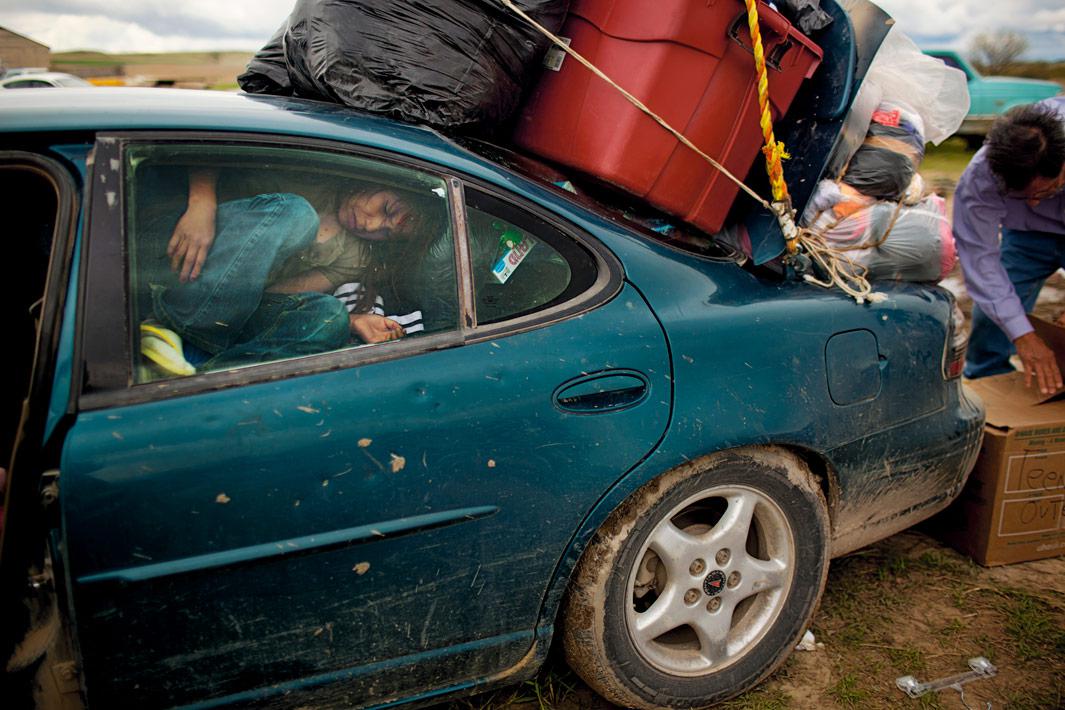 indian rez car