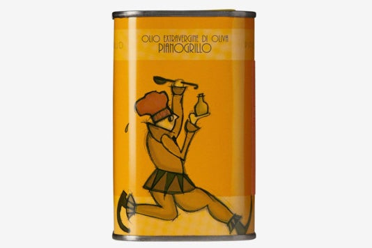 Pianogrillo Extra Virgin Olive Oil.