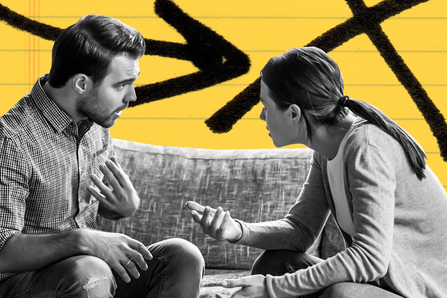 COVID Is Ruining Our Marriage. Can It Be Saved?