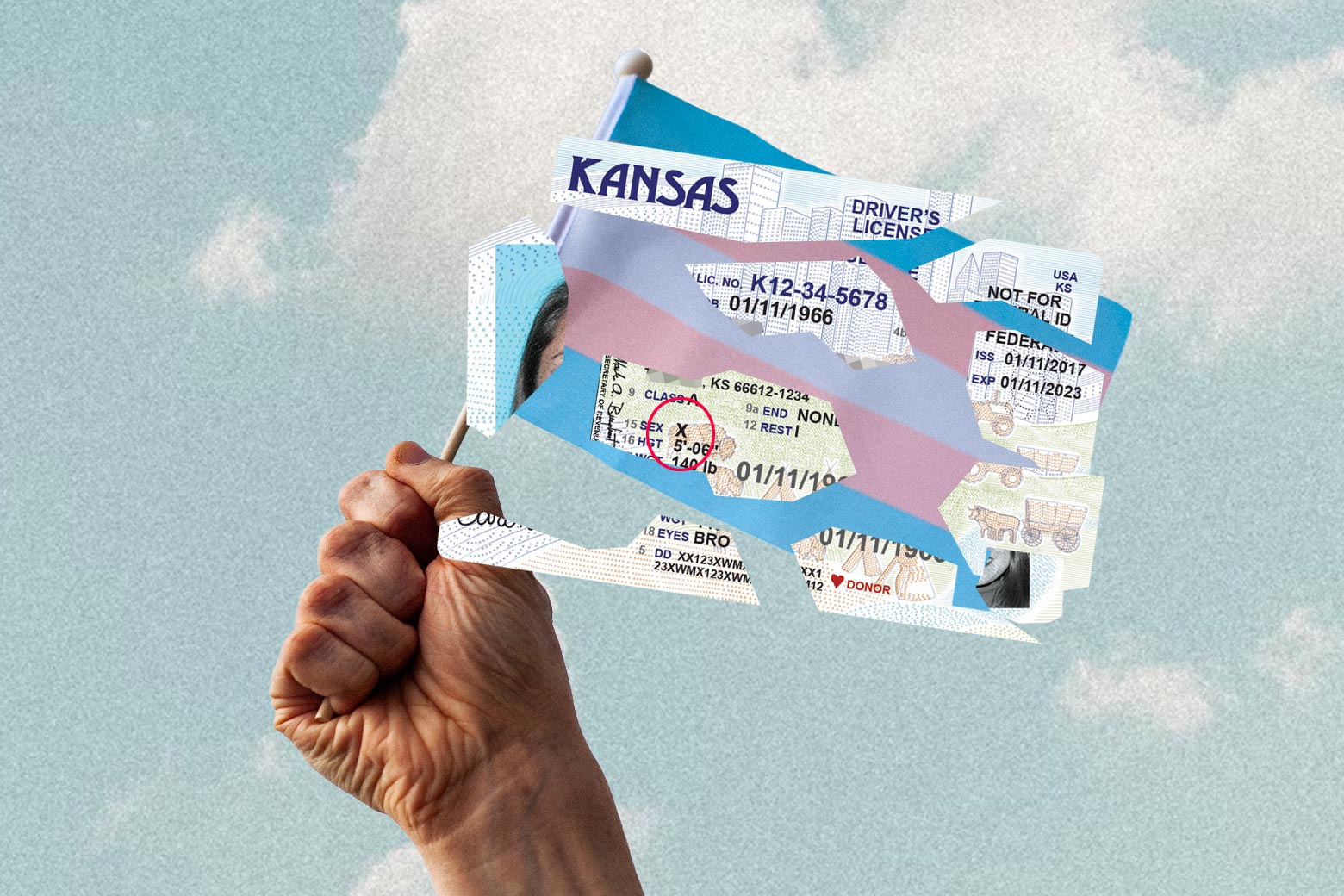 What’s the Matter With Kansas? Its Lawmakers Are Bigots. That’s the Matter With Kansas.