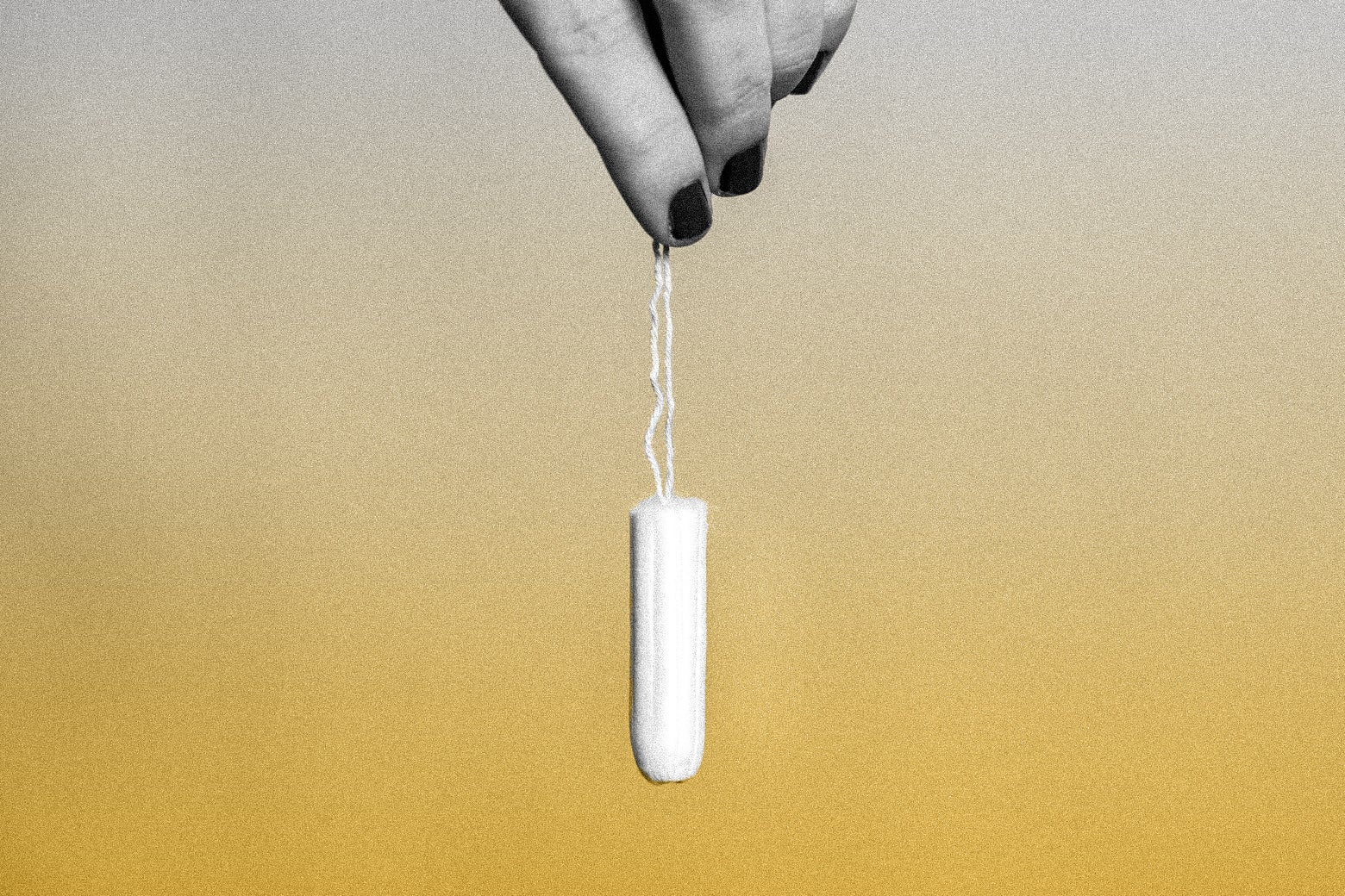 Toxins in tampons: Why you don’t have to worry about this or similar scares.