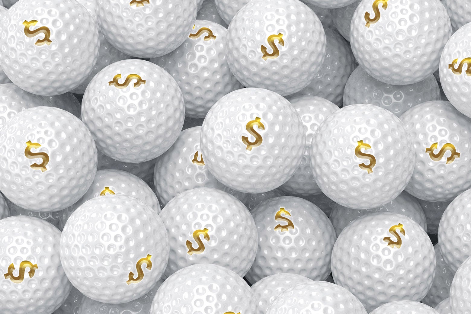 Why The Internet Is Screaming About Golf Balls - TrendRadars