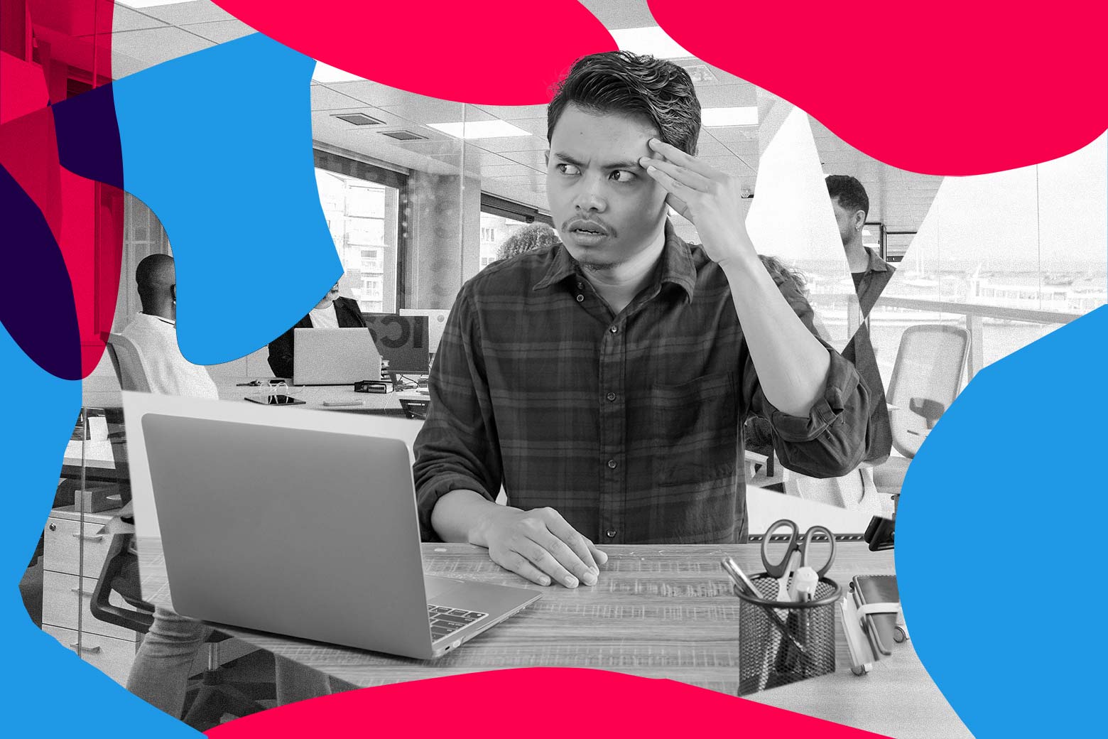 Young people often struggle in the workplace. Gen Z is different. Young people often struggle in the workplace. Gen Z is different.