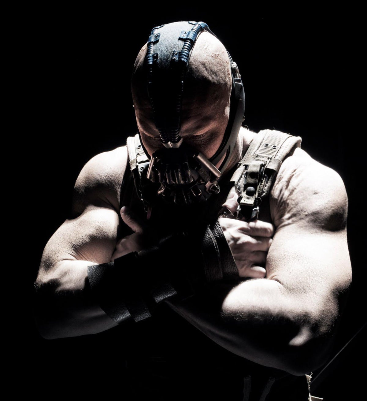 The Dark Rises' Bane Is Unintelligible on Twitter: You