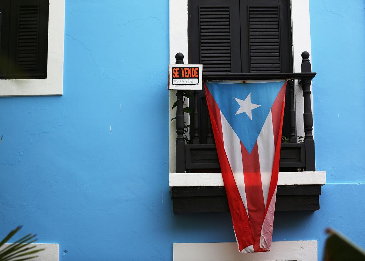 Puerto Rico ruling against marriage equality will be overturned.