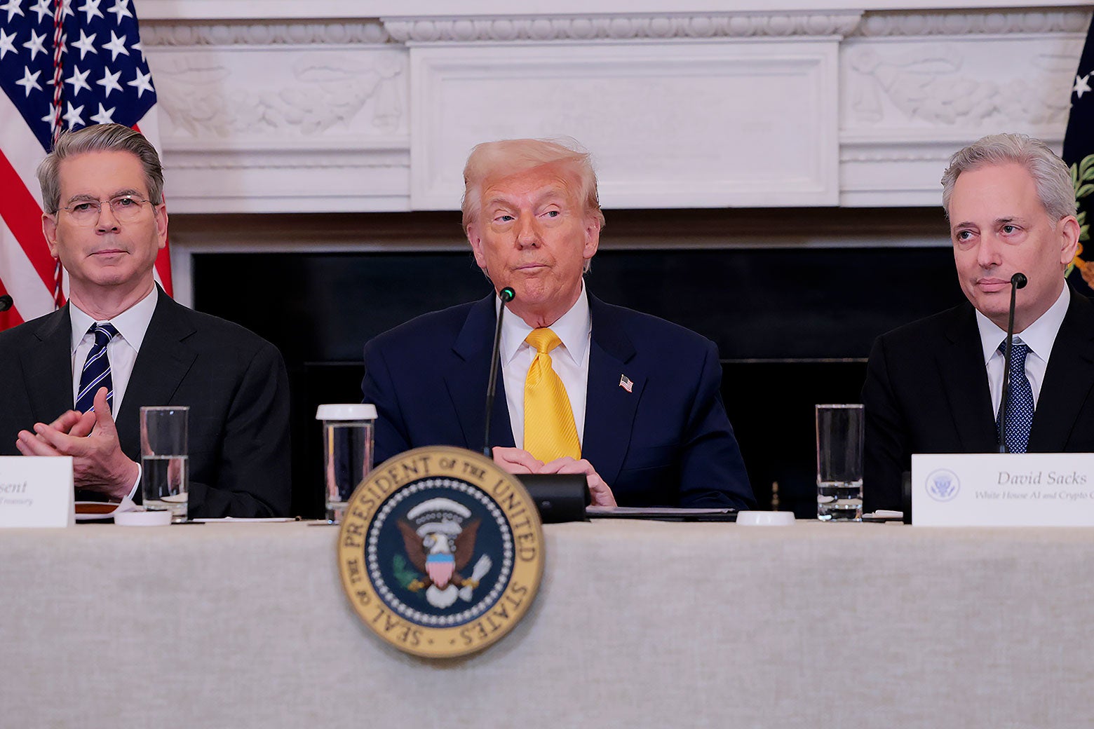 Democrats Just Handed Trump—and the Crypto Industry—a Massive Win