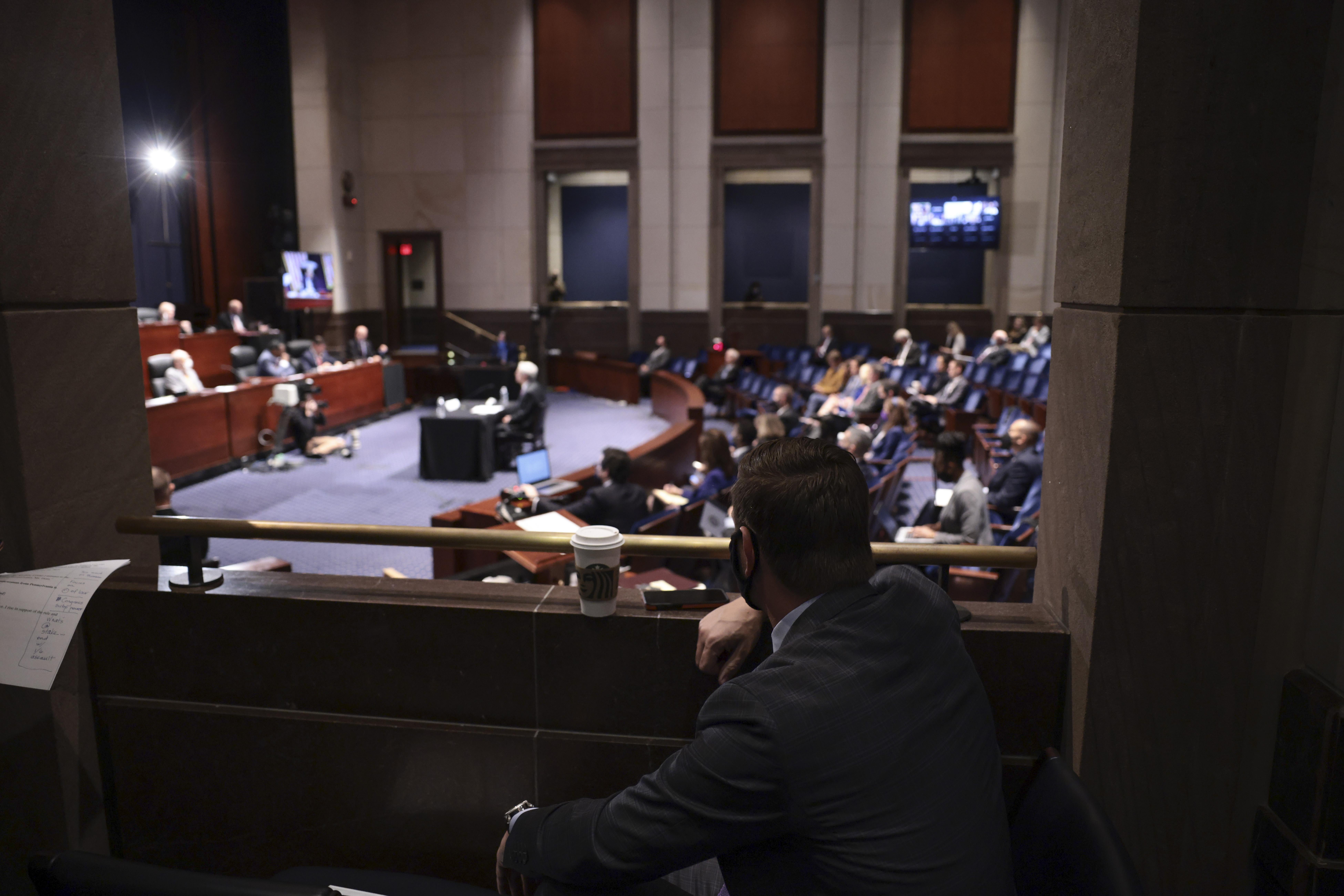 As a Clerk, I Couldn&rsquo;t Sue the Judge Who Harassed Me