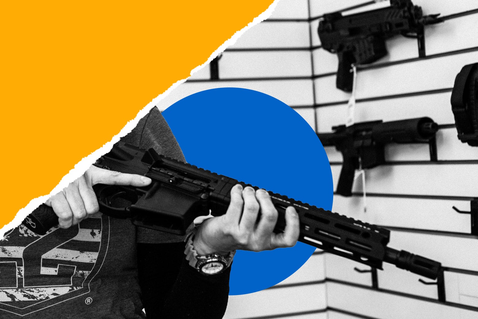 How Gun-Makers Are Arming the Culture War