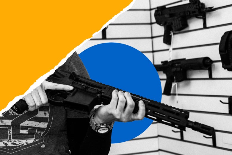 How Gun-Makers Are Arming the Culture War How Gun-Makers Are Arming the Culture War