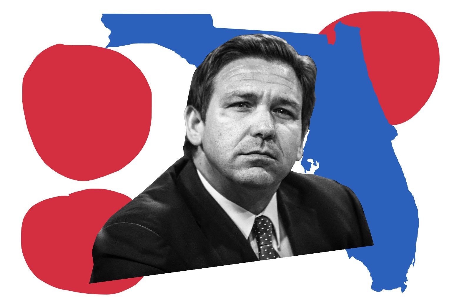 Ron DeSantis.