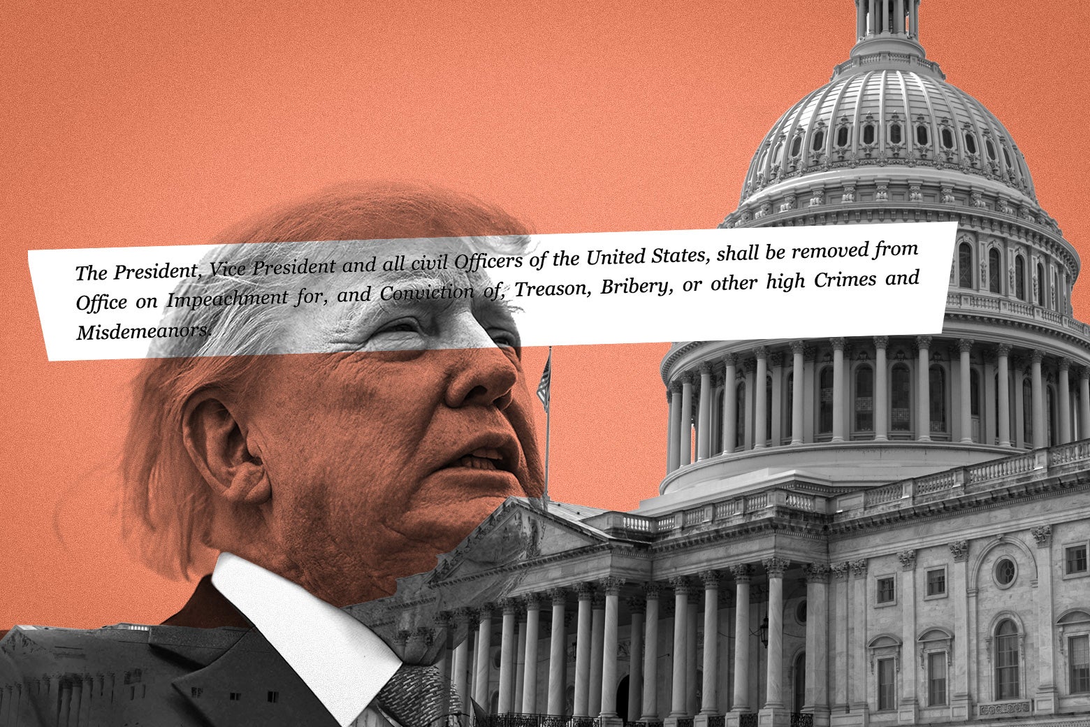 Donald Trump Has Committed Too Many High Crimes to Count. But Should Democrats Really Impeach Again?