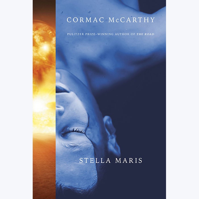 The cover of Stella Maris.