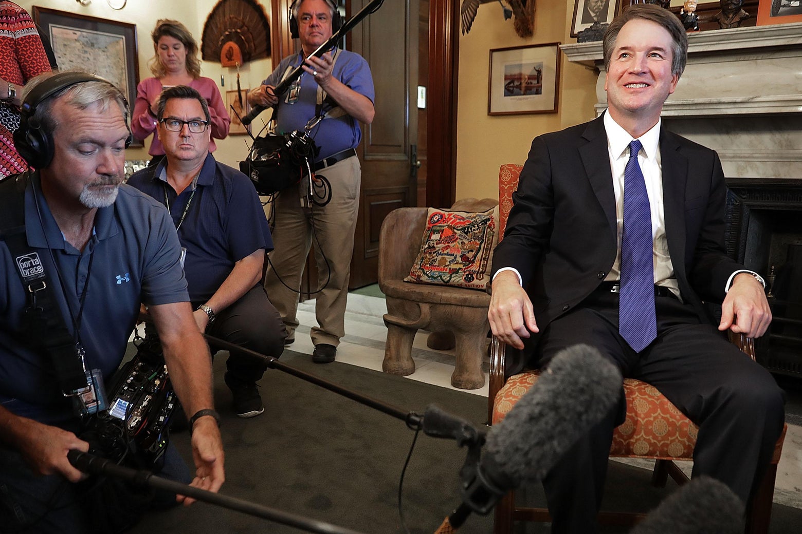 Brett Kavanaugh’s views on privacy are alarmingly outdated for the ...