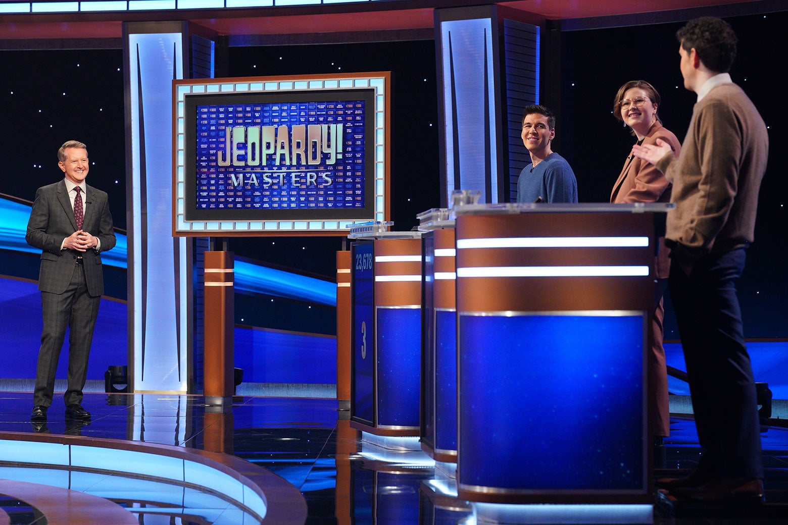 ABC unveils primetime schedule for 'Jeopardy! Masters