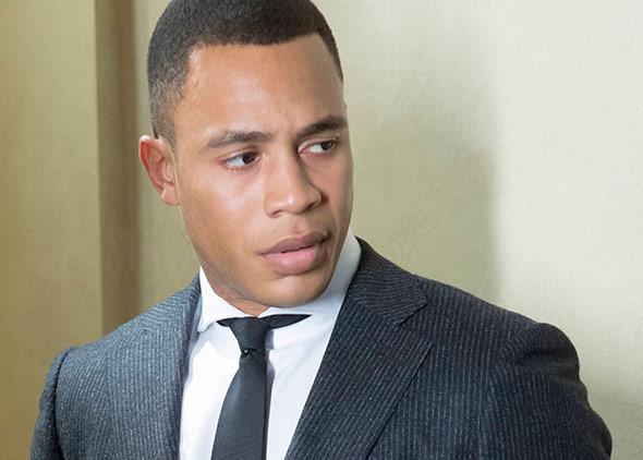 Andre (Trai Byers)