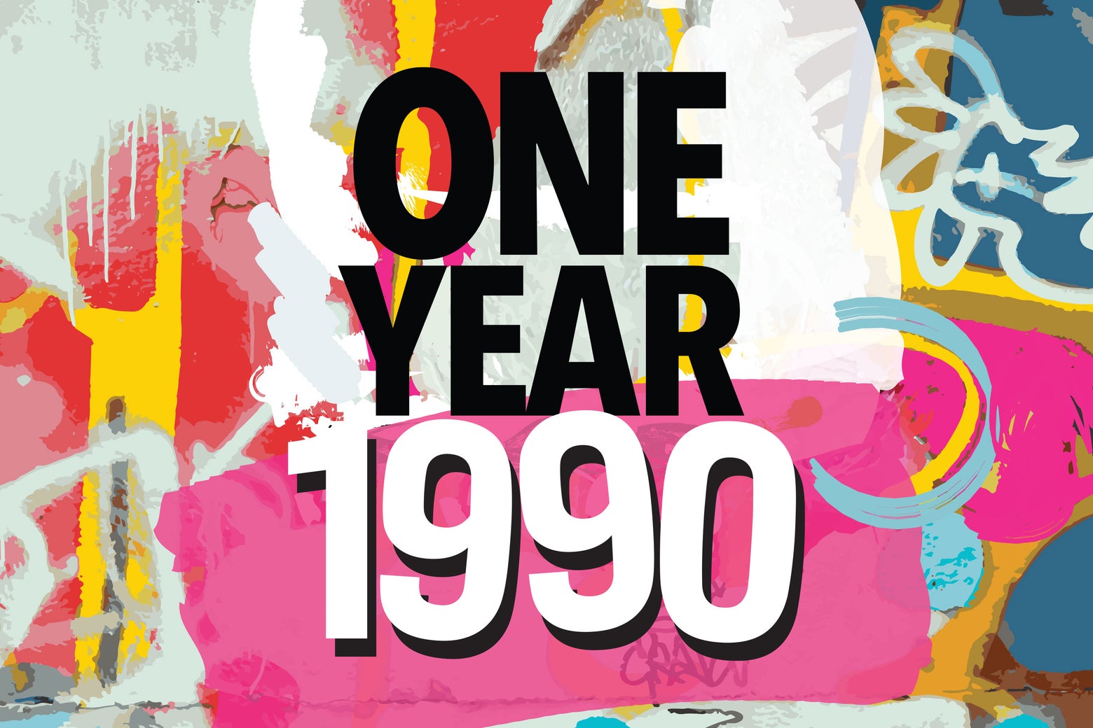 One Year 1990 podcast: Slate show returns for a new season.