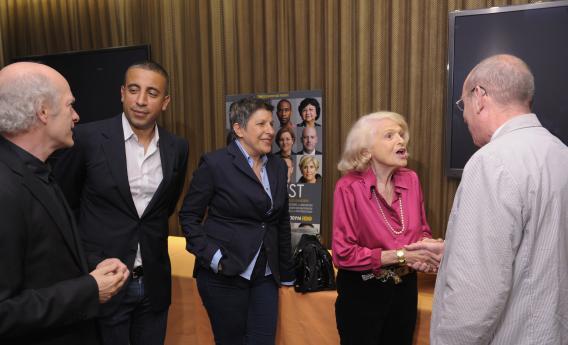 Edie Windsor will pay less in tax without DOMA, but most gay and lesbian couples will pay more.