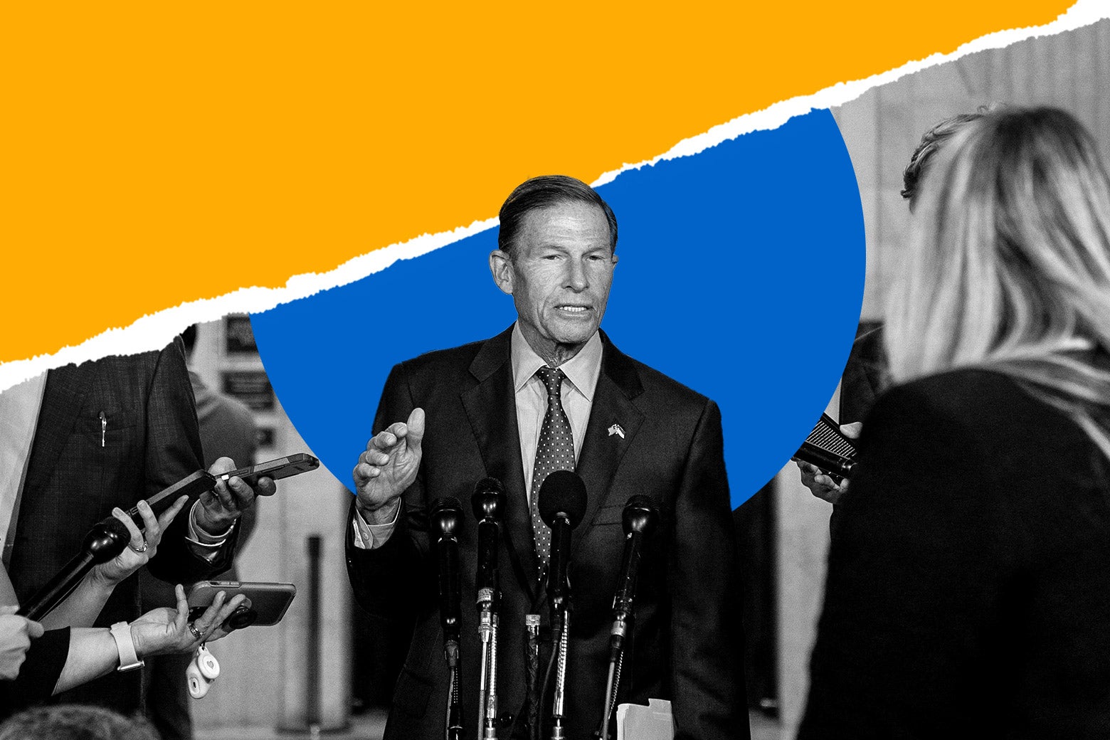 How Richard Blumenthal wants to regulate social media and A.I. - Vimarsana News