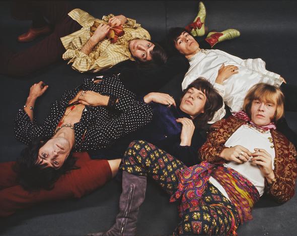 Rolling Stones, 1968