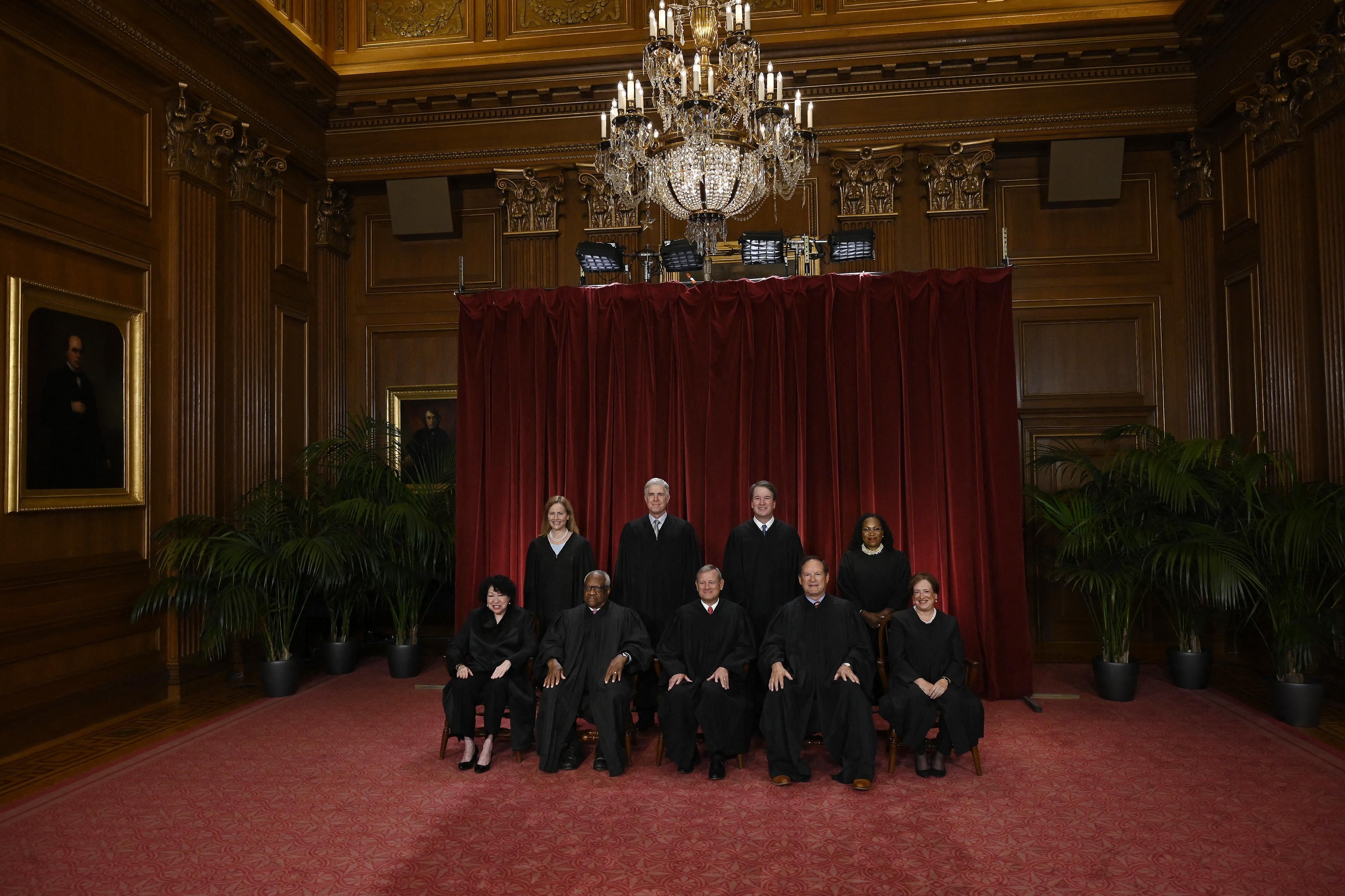 The Real Supreme Court