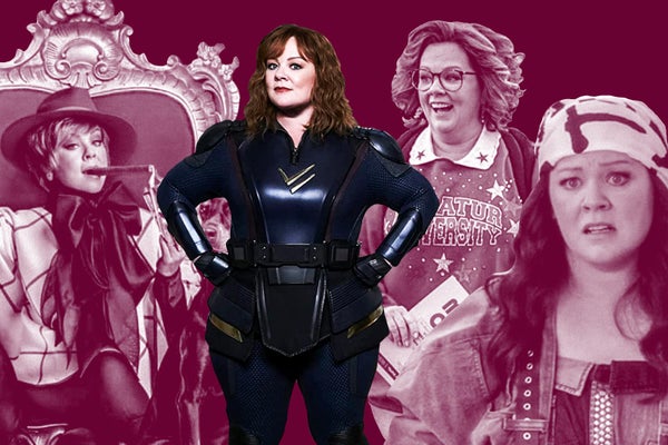 Thunder Force on Netflix: Why Melissa McCarthy should stop making ...