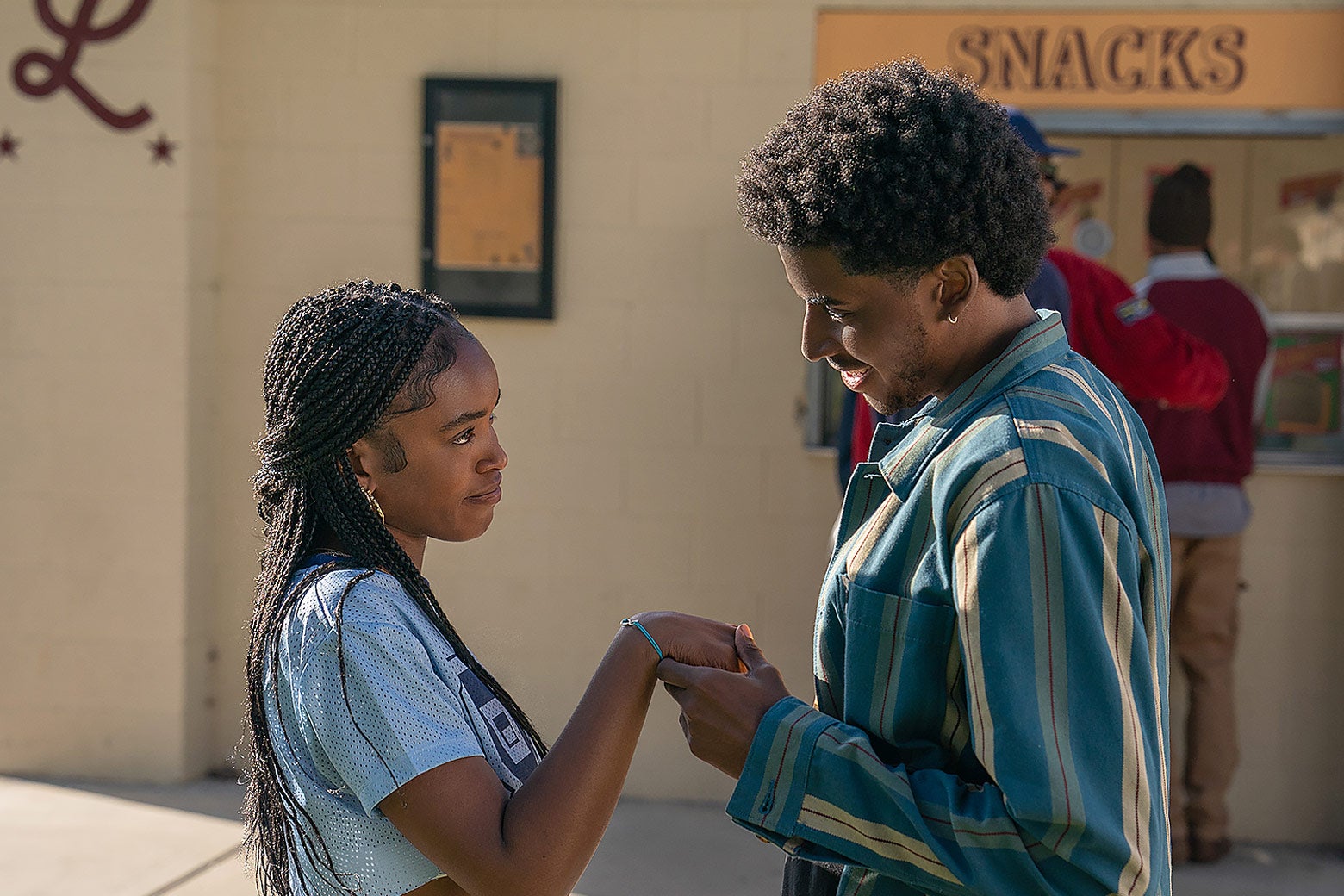 A Beloved, Controversial Book Is Now a Netflix Series. There’s a Radical Change.