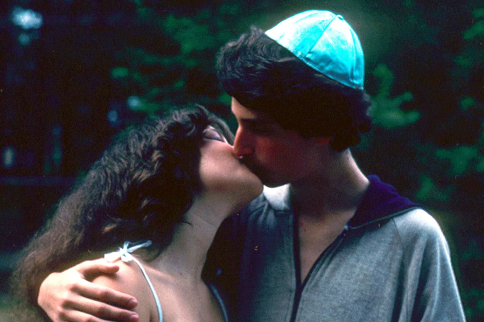 Jewish summer camp hookup scene How this tradition began. image