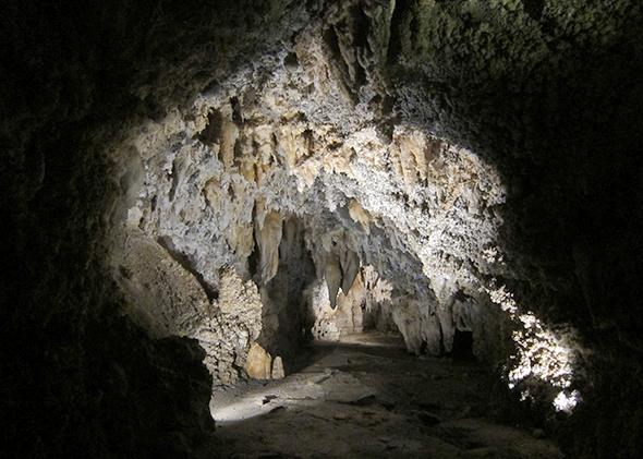 Hansen Cave, Timpanogos Cave National Monument.
