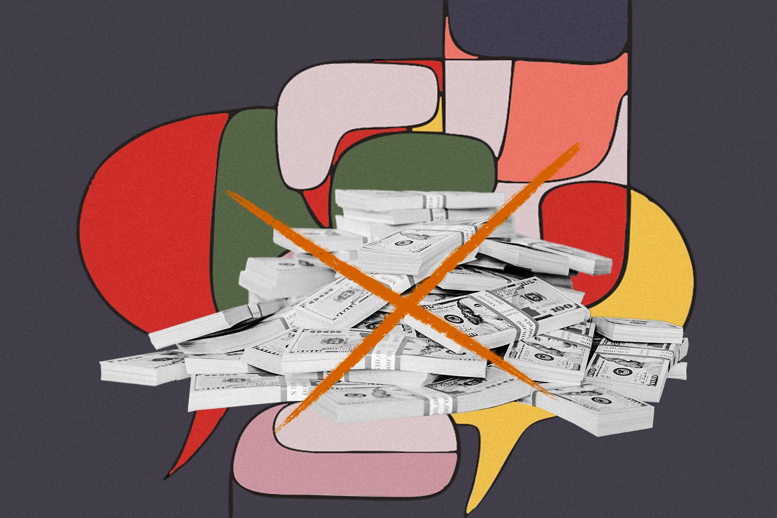 A Court Settlement Made Me a Millionaire. I've Barely Touched the Money.