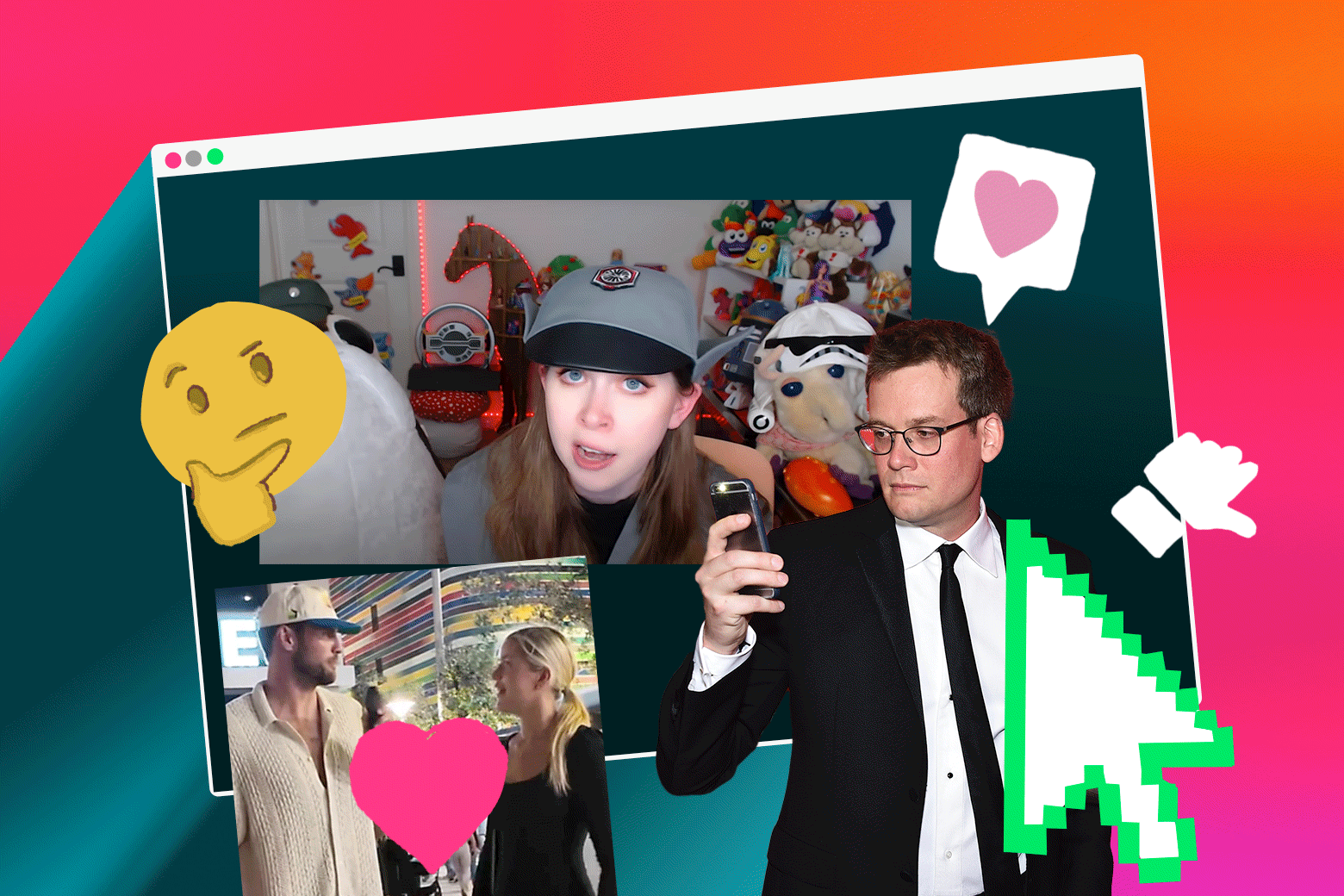 John Green, Tall Love, and the Star Wars Hotel