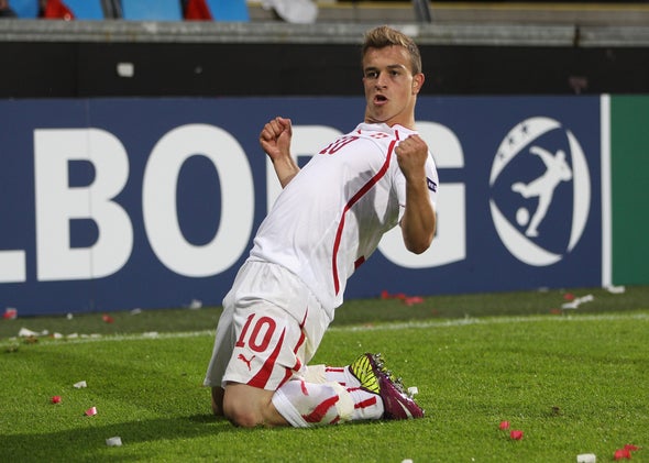 Switzerland, 2014: Could the country’s multicultural soccer team make ...