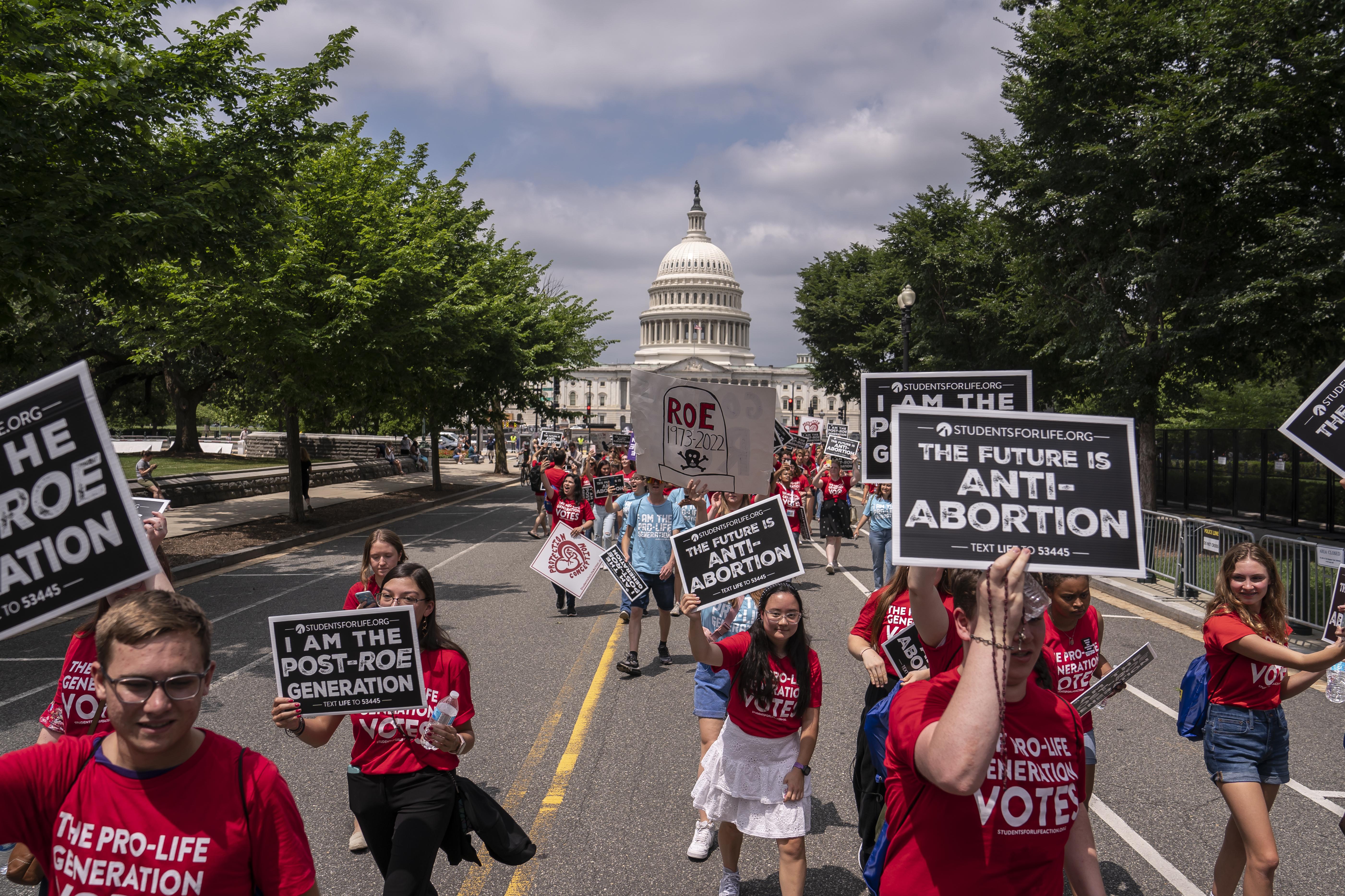 The Reason Anti-Abortion Activists Just Won&rsquo;t Stop