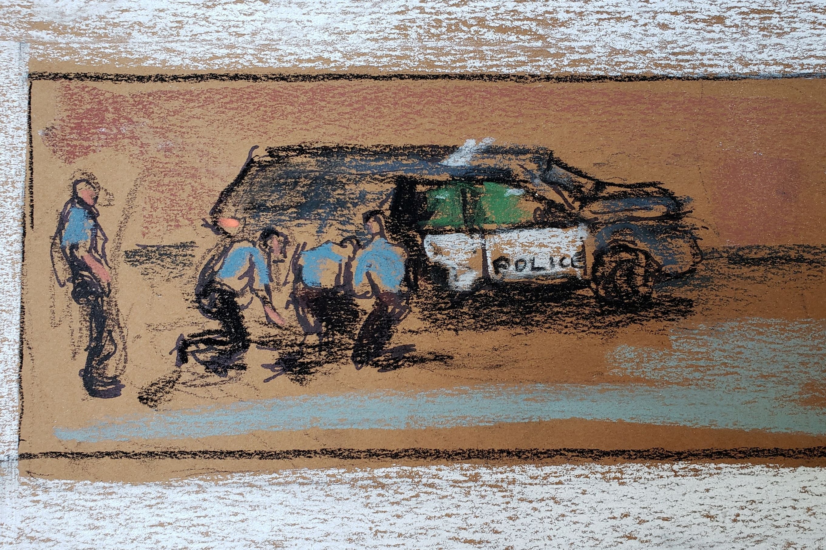 Chauvin Defense Argues George Floyd Swallowed Drugs When Police Approached