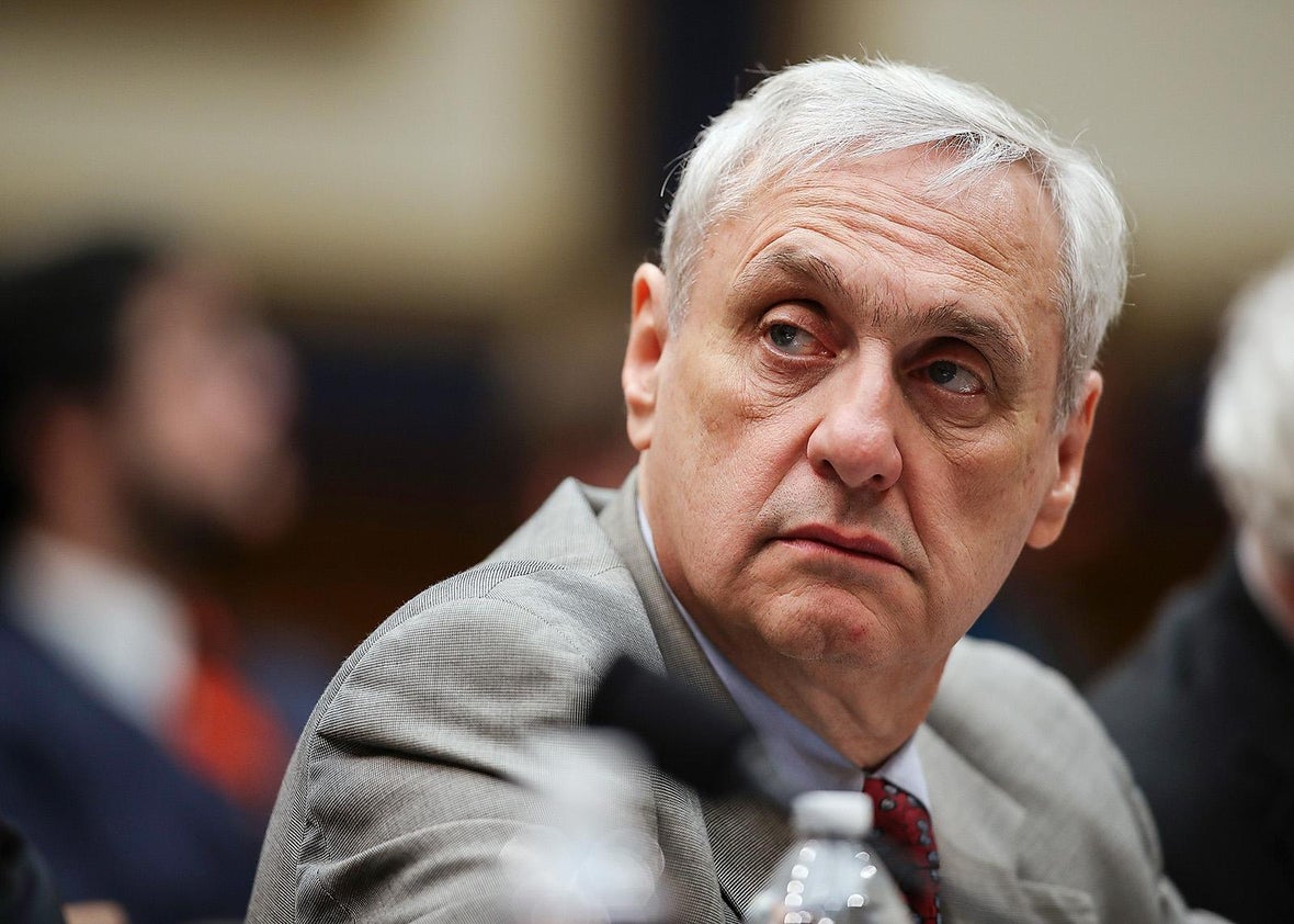 Ninth Circuit Appeals Court Judge Alex Kozinski