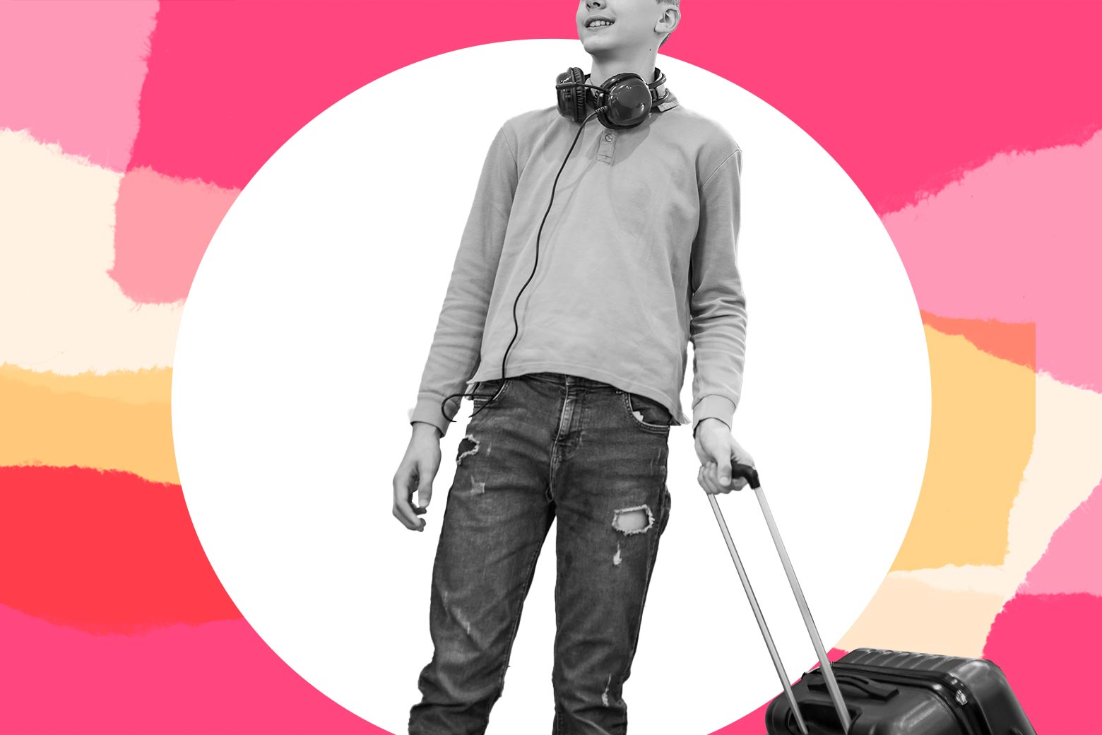 My Kid Brother Insists He's "Fine" After the Traumatic Experience Our Parents Forced Him Through. I'm Not So Sure.