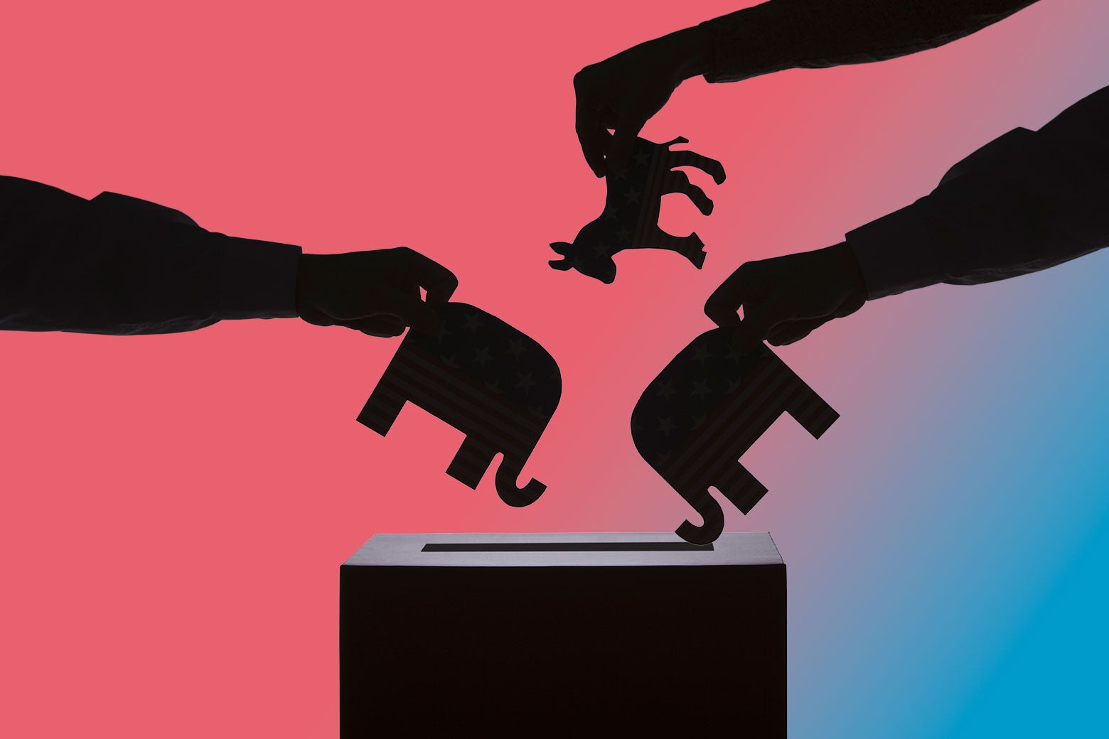 Why Are Republicans Intent on Suppressing Their Own Voters?