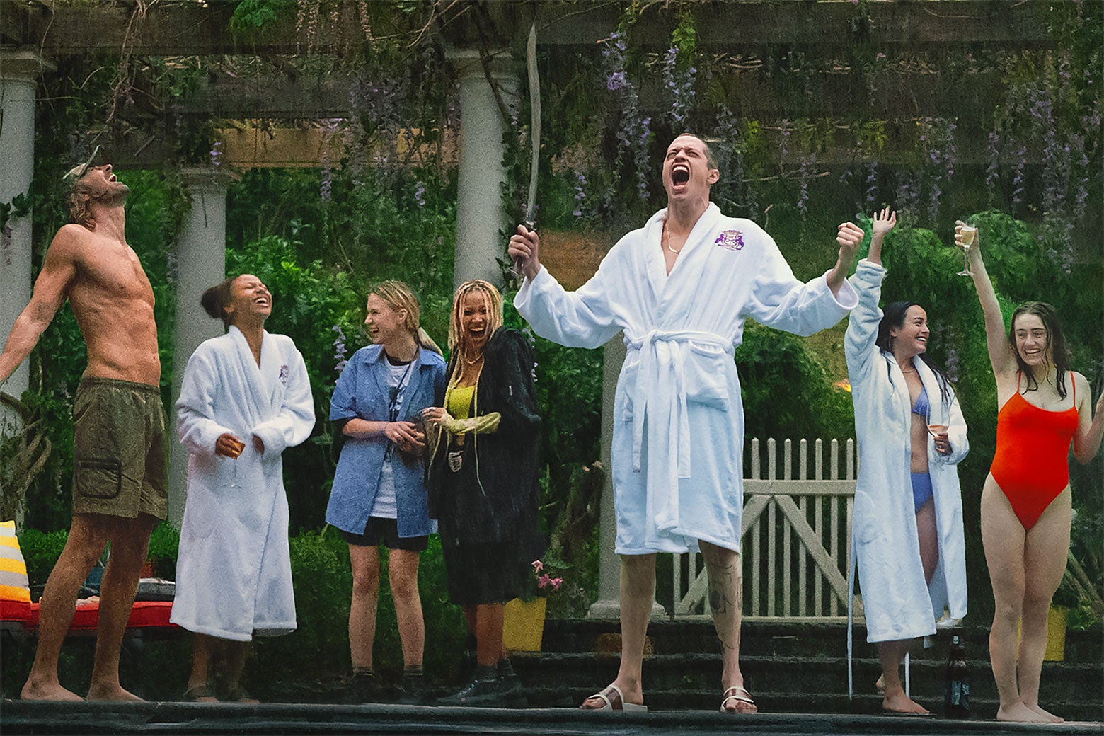 Bodies Bodies Bodies: Murder. Mystery. Fun?