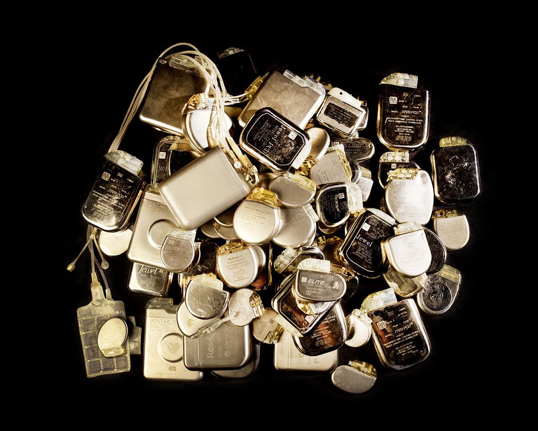 Used Pacemakers, 2012.