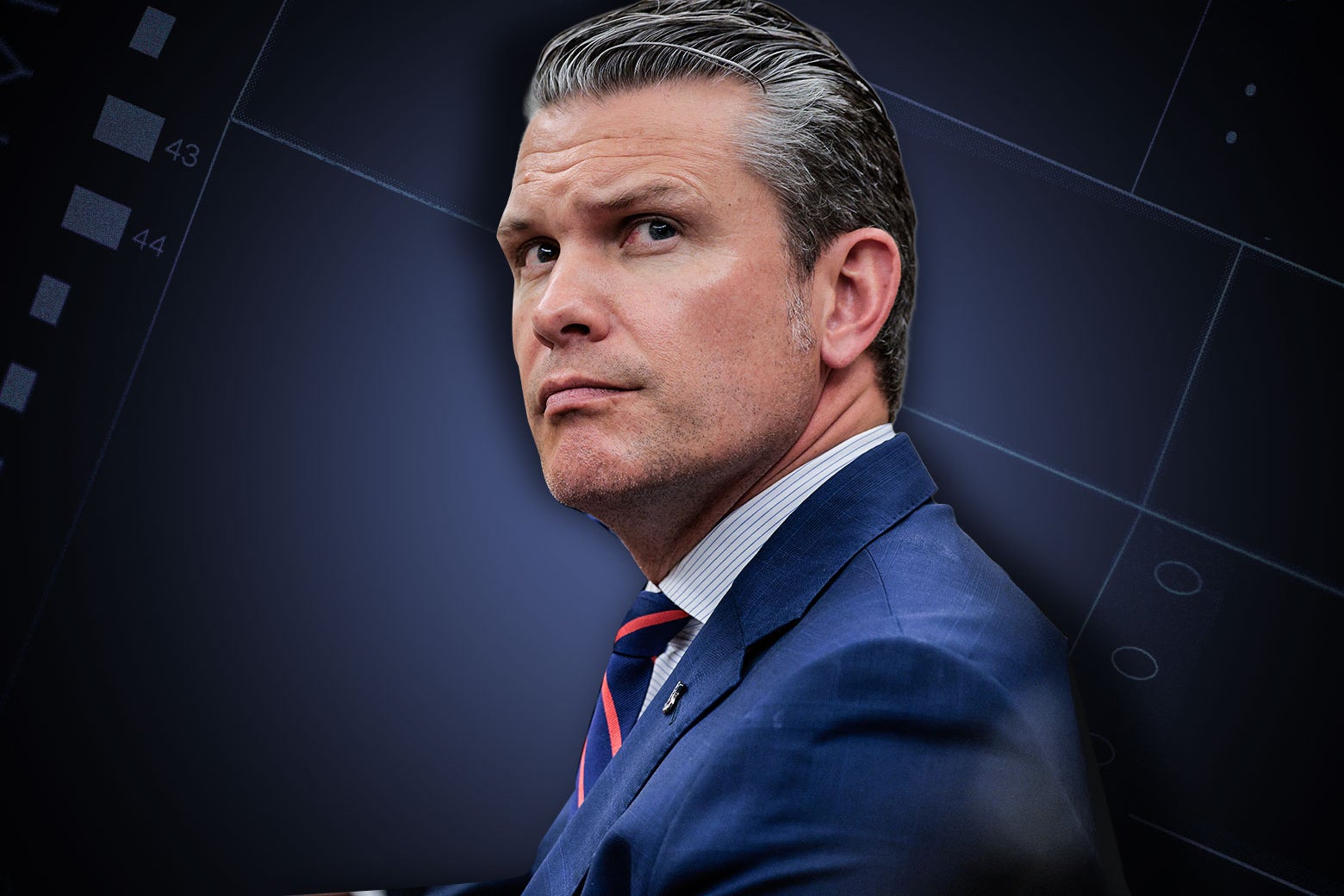We Asked Pete Hegseth if Women Should Have the Right to Vote. The Answer Was Unsettling.