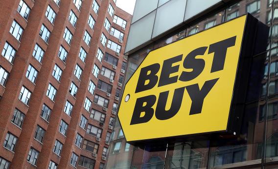 Best Buy founder wants to buy the company back