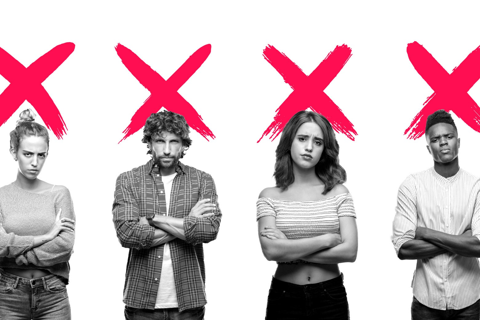 Help! I Made Some Difficult Choices With My Wedding Party. My Friends Are Not Happy.